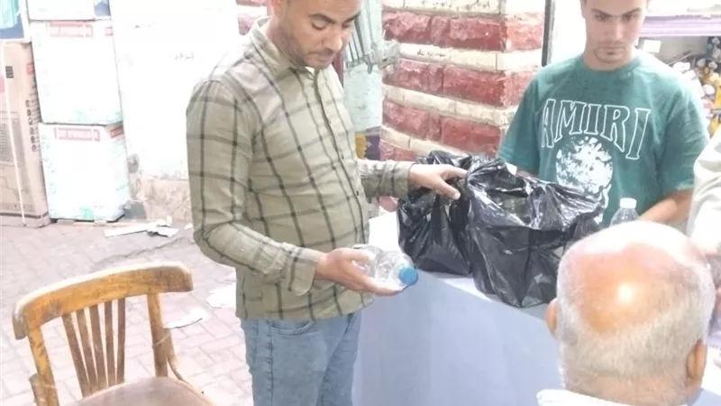 قنا.. المرور على 563 منشأة غذائية وتحرير 98 محضرا