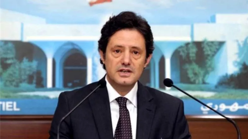 وزير الإعلام اللبناني:اتخذنا التدابير اللازمة لحماية الصحفيين
