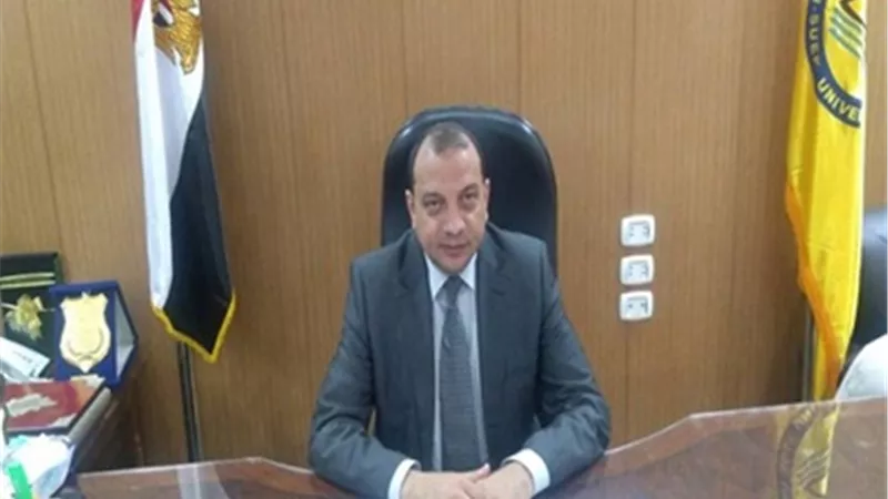 دعاء أحمد رئيساً لقطاع شئون التعليم بجامعة بنى سويف الأهلية