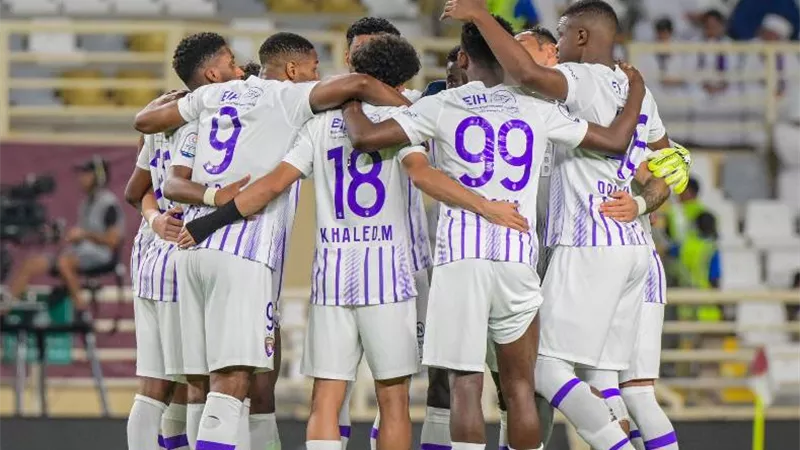 العين الإماراتي: مواجهة الأهلي لن تكون سهلة.. وهدفنا واضح