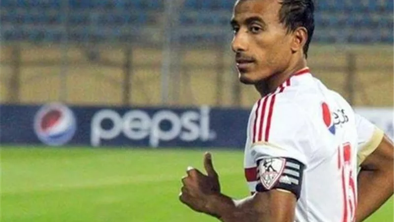 عقد جديد لـ محمد عبد الشافي في الزمالك