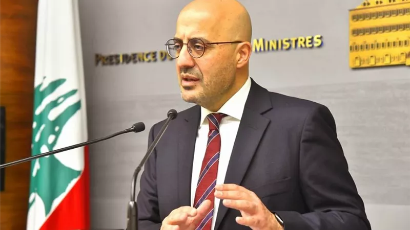 وزيرالبيئة اللبناني:425مليون دولار قيمة الحاجات الإنسانية لبلادنا