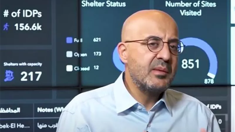 وزير البيئة اللبناني: مصر من أوائل الدول التي سارعت إلى دعمنا