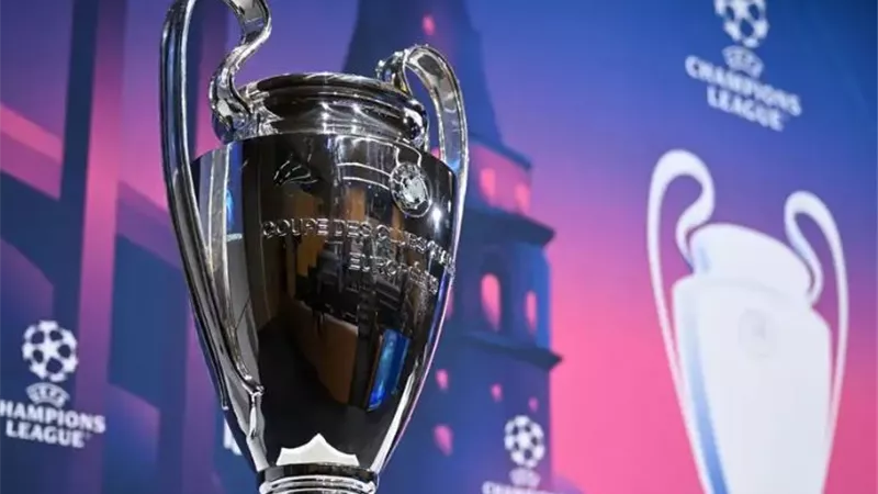 استبعاد حكم إيطالي من دوري أبطال أوروبا
