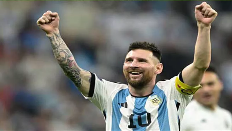 ميسي يُزين قائمة الأرجنتين فى تصفيات كأس العالم