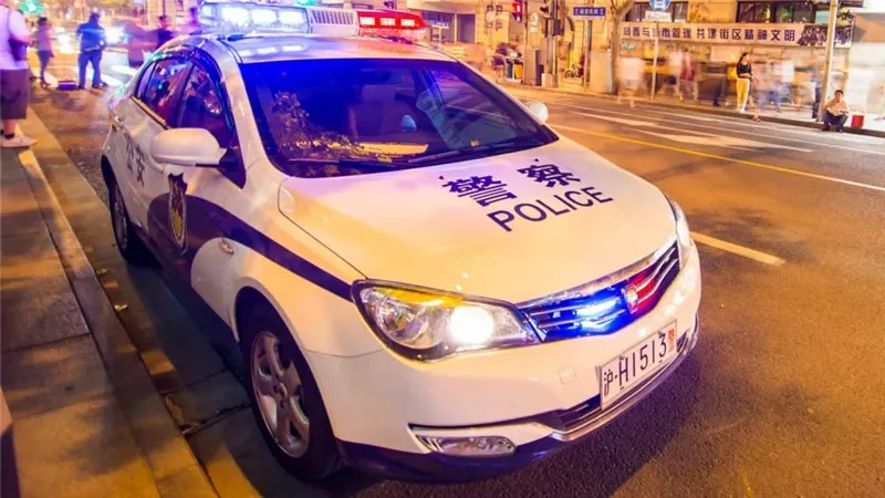 مقتل ثلاثة وإصابة 15 في حادث طعن عشوائي بمدينة شنغهاي بالصين