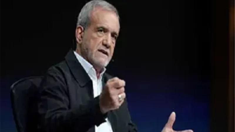 الرئيس الإيراني: سنرد بشكل أقوى وأشد إذا قامت إسرائيل بالرد علينا