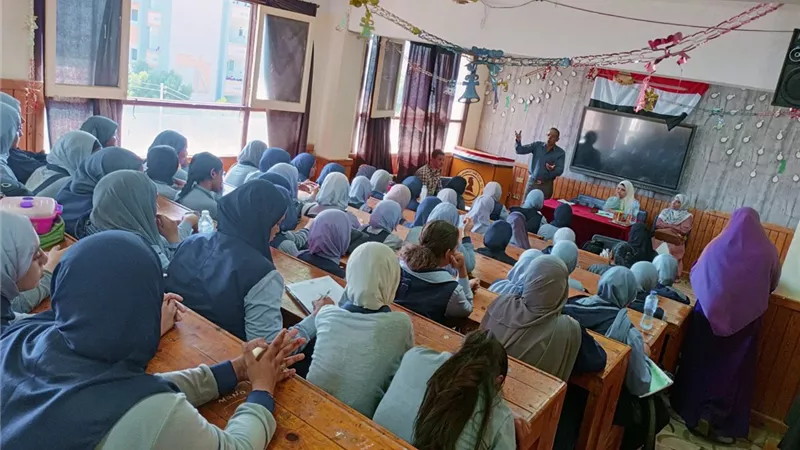 بيئة مستدامة لبداية جديد 