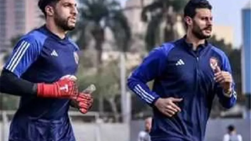 يانكون يوصي كولر بمشاركة شوبير بدلاً من الشناوي في الأهلي