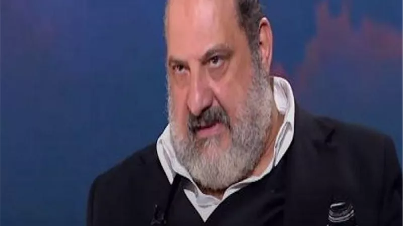 خالد الصاوى: الفن أنقذني من الجنون والانتحار والإدمان والإلحاد