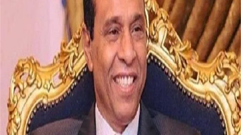 حقيقة استقالة نصر أبو الحسن من رئاسة الإسماعيلي