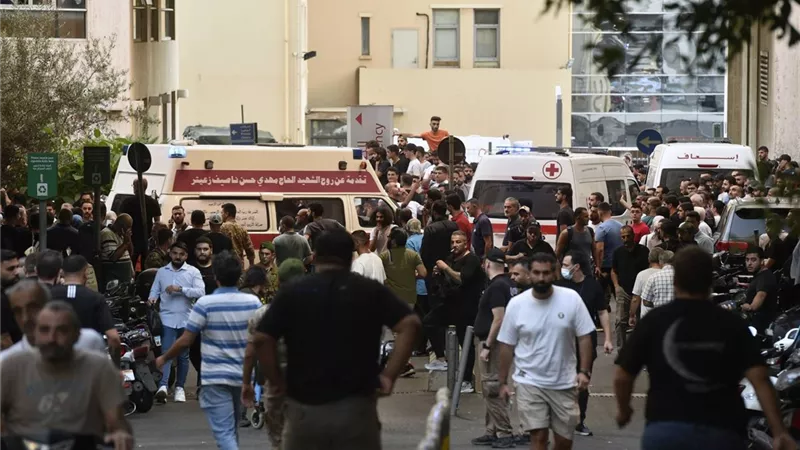 القاهرة الإخبارية: نزوح متواصل من الضاحية الجنوبية في بيروت