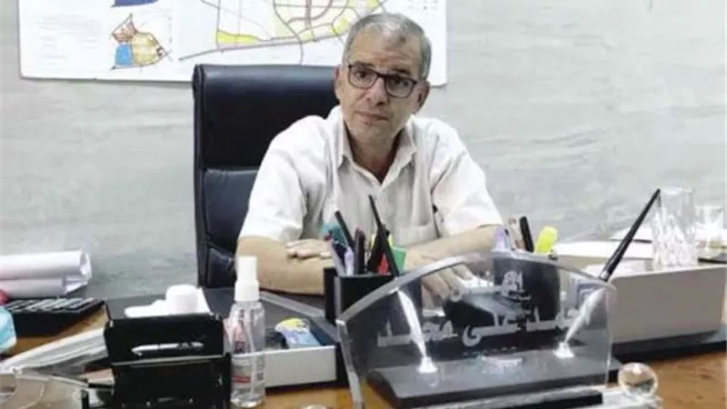 أحمد على مساعداً لنائب رئيس هيئة المجتمعات العمرانية للتواصل السياسى