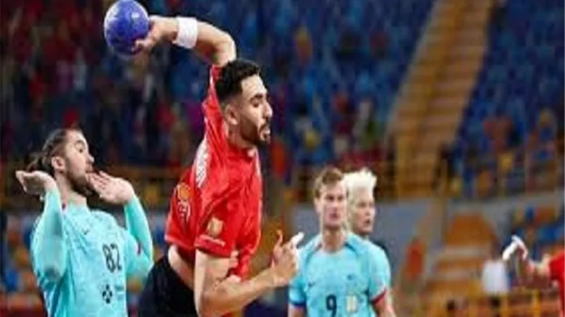 موعد مباراة الأهلي وبرشلونة على برونزية مونديال اليد