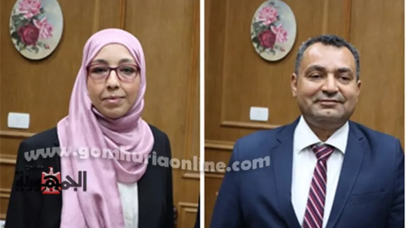 الفل عميداً .. الحسانين وكيلاً .. لمعهد الأورام بجامعة المنوفية