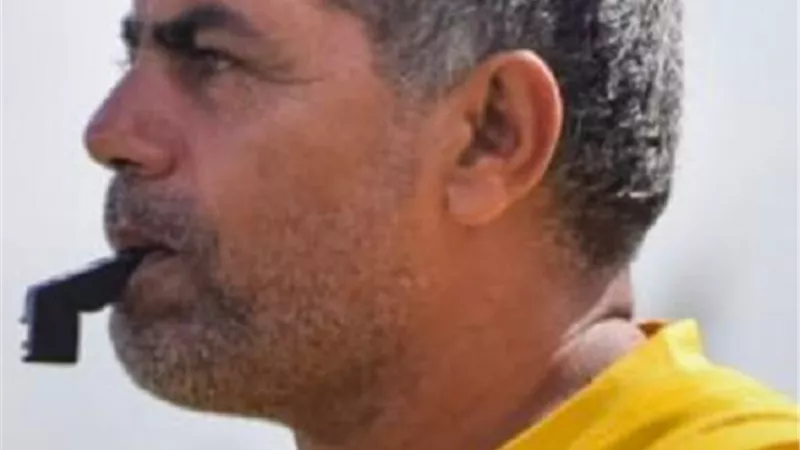 اعتذار السنجيدى مدرب الحراس لمركز شباب شها