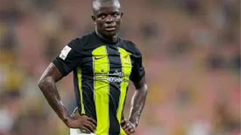 اتحاد جدة يكشف تفاصيل إصابة كانتي وموقفه من مباراة الأخدود
