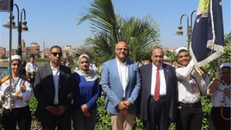 محافظ القليوبية: ذكرى انتصارات أكتوبر نقطة تحول في تاريخ مصر الحديث