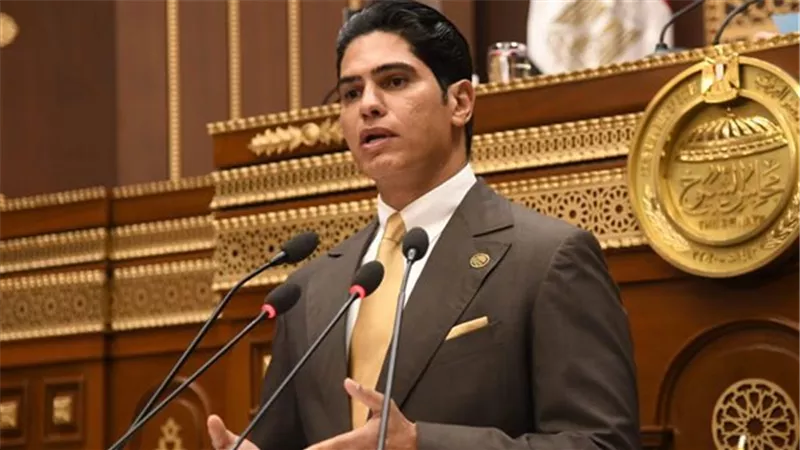 أحمد أبوهشيمة رئيسا للجنة الشباب والرياضة.. والجابري وأحمد دياب وكيلين