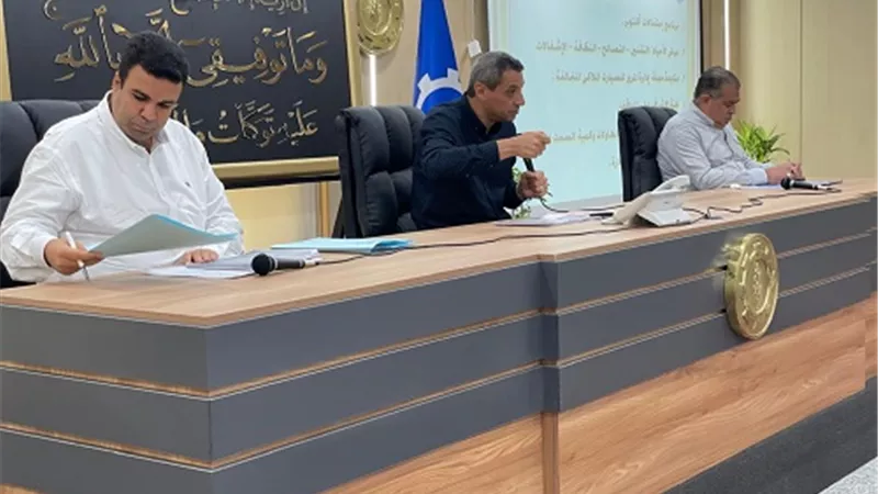 السويس ترفع درجة الإستعداد لإستقبال إحتفالات العيد القومي ال ٥١