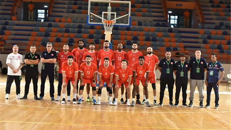 العربي القطري يهزم البطائح الإماراتي بنتيجة 93 / 73