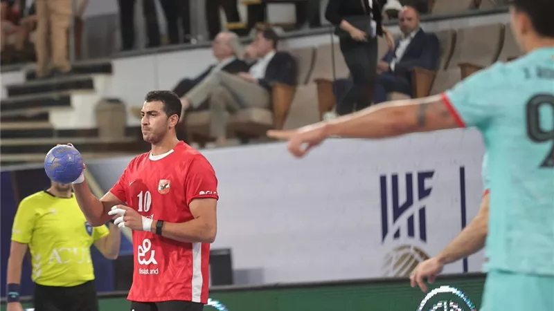 عبدالرحمن فيصل: حققنا برونزية كأس العالم للأندية عن جدارة
