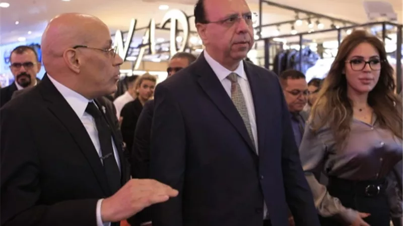 رئيس هيئة المعارض : التنسيق مع المجالس التصديرية واتحاد الصناعات