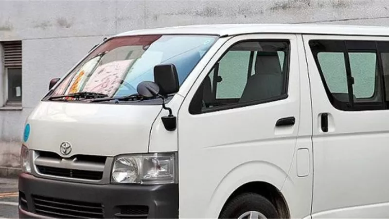 قرار هام من النيابة لسائق الميكروباص المتحرش بأجنبية فى مدينة الشروق
