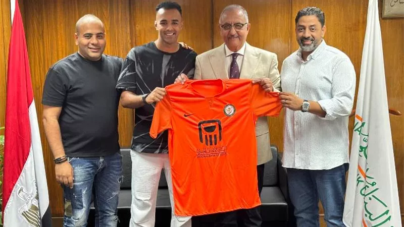 نيمار يكشف سبب انتقاله للبنك الأهلي وكواليس رحيله عن الزمالك
