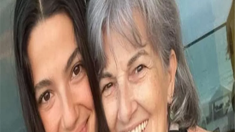 أتمنى تكونى معايا.. تارا عماد تتذكر والدتها الراحلة بعد مرور 8 أشهر