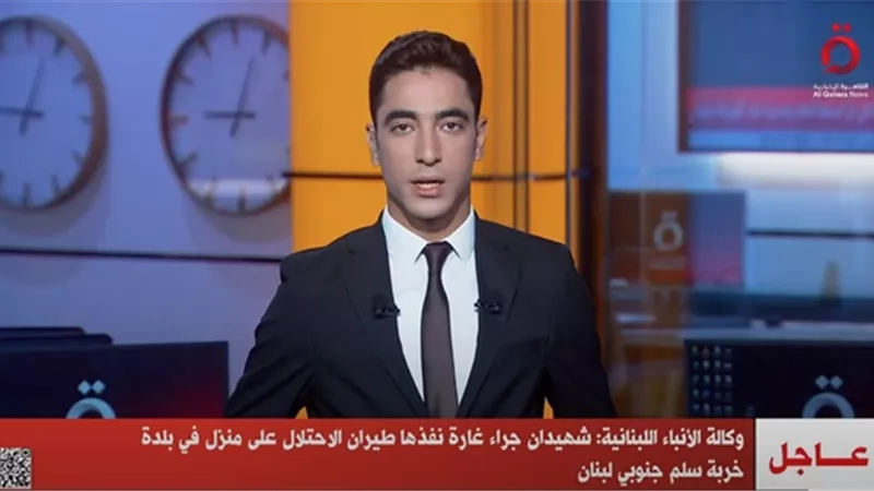 شهيدان جراء غارة لطيران الاحتلال على منزل جنوبي لبنان