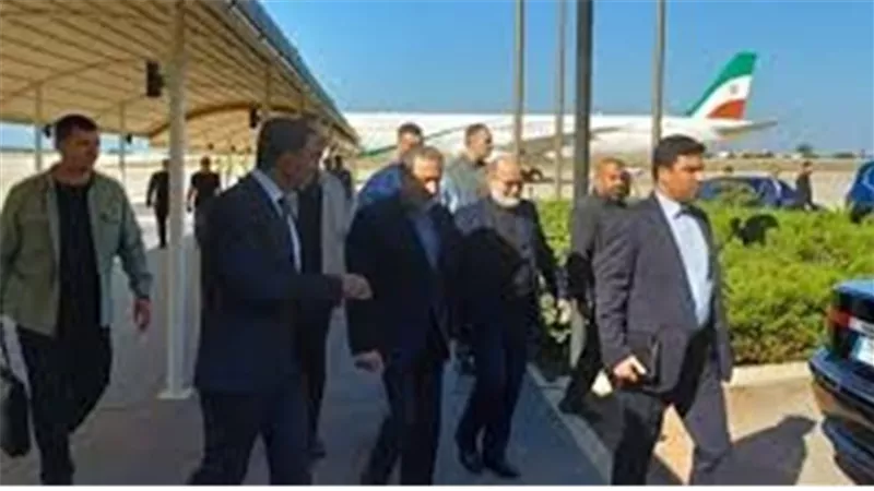 إعلام لبناني: وزير الخارجية الإيراني يصل بيروت