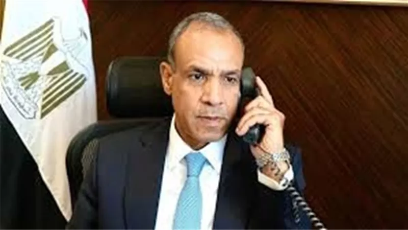 اتصال هاتفي بين وزير الخارجية ونظيره السعودي بشأن جهود وقف العدوان الإسرائيلي