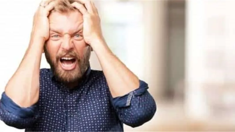 الغضب وأسبابة وخطوات التخلص منه