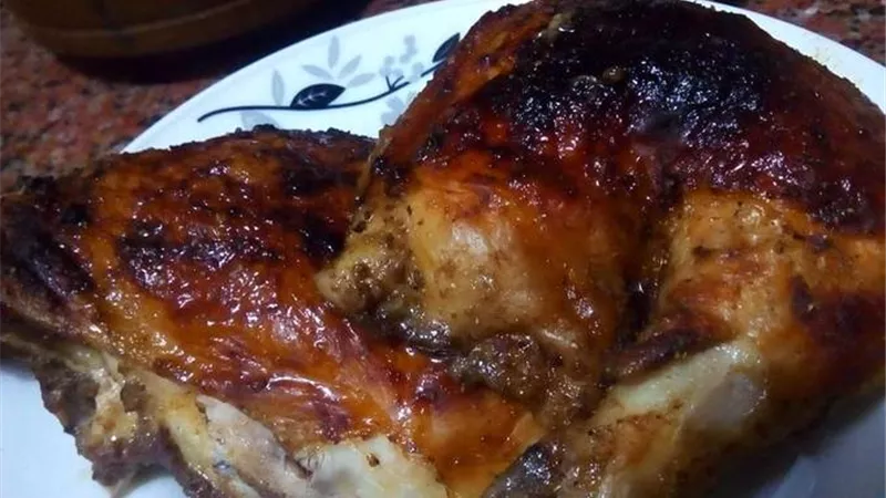 فراخ مشوية صحية