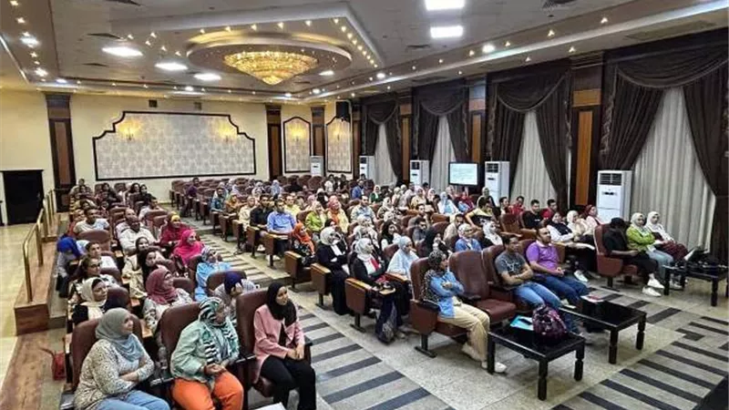 وزارة الشباب:تدريب أكثر من٦٠٠ متدرب على المهارات الشخصيةوالقيادية