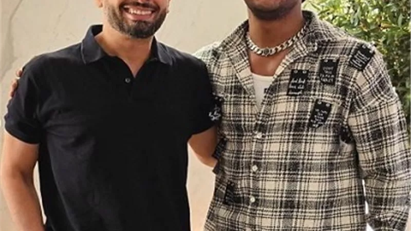 محمد رمضان بطلا لرواية 