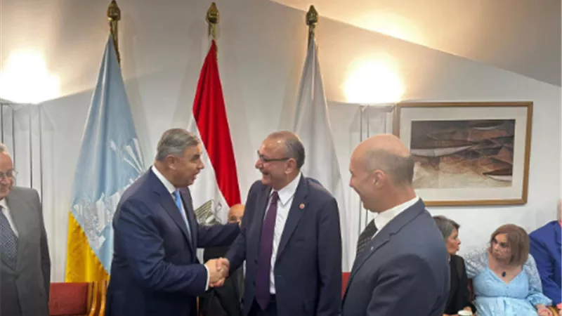 السفير التركي: نود أن يكون لنا حضورفي مهرجان الإسكندرية السينمائي