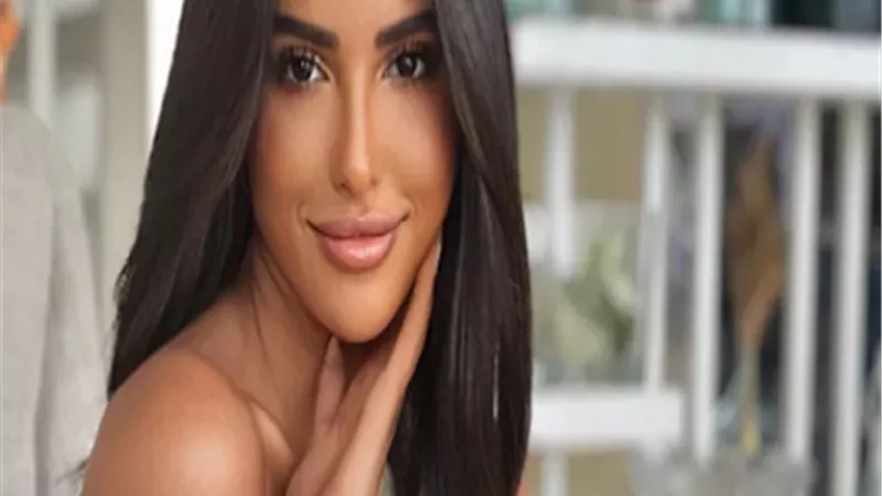 آية سماحة: همام فى أمستردام أول فيلم شاهدته بالسينما مع والدي