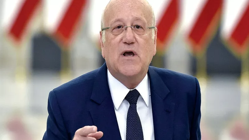 ميقاتي يوجه بتشديد الأمن على الحدود مع سوريا بعد التحذيرات الإسرائيلية