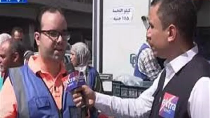 حياة كريمة: مبادرة توزيع اللحوم تحارب جشع التجار بأعلى جودة وأقل سعر