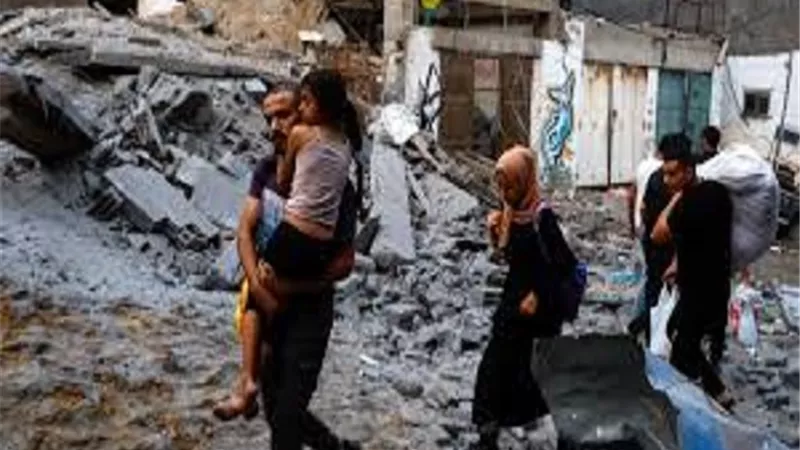 أستاذ قانون دولي: إسرائيل لا تميز بين ما هو مدني أو عسكري في عدوانها على غزة