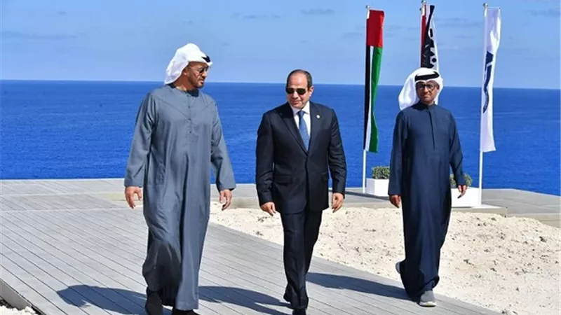 أستاذ تمويل: العلاقة الوطيدة بين مصر والإمارات حائط صد في مواجهة التحديات
