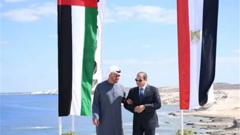 كاتب صحفي: زيارة بن زايد تتويج للعلاقات الممتدة بين مصر والإمارات