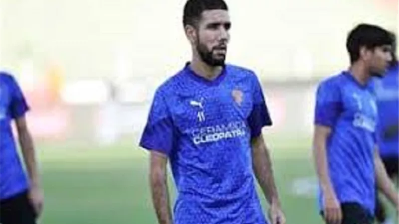 أول رد فعل من مسئولي سيراميكا عقب إحالة قندوسي للتحقيق فى الأهلي