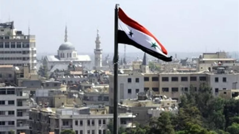 سوريا تدين العدوان الإسرائيلي على معبر 