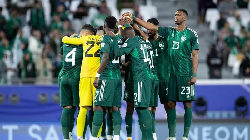 قائمة السعودية لمواجهتي اليابان والبحرين بتصفيات كأس العالم