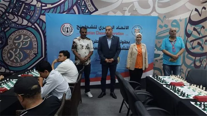 مدير عام الشباب والرياضة بمطروح يفتتح بطولة مرسي مطروح الدولية