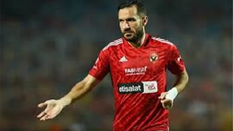 الأهلي يكشف موعد عودة على معلول من الإصابة