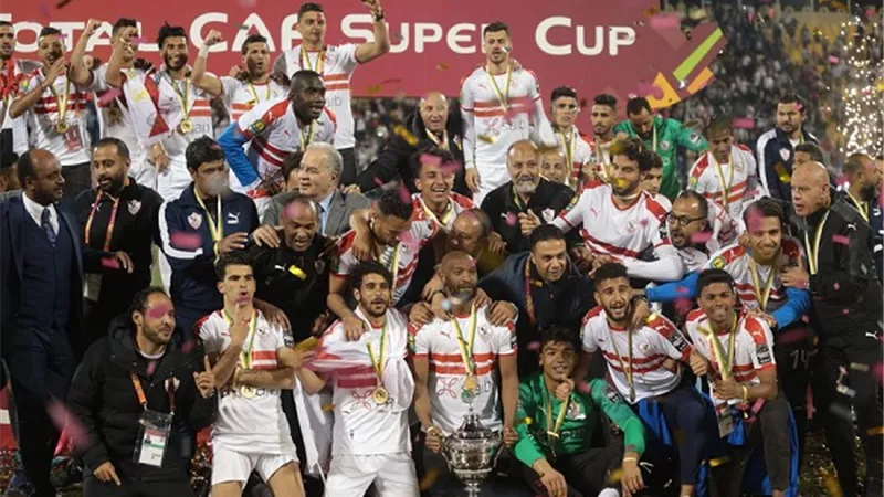 نجم الزمالك السابق يكشف سر التتويج بلقب السوبر الإفريقي